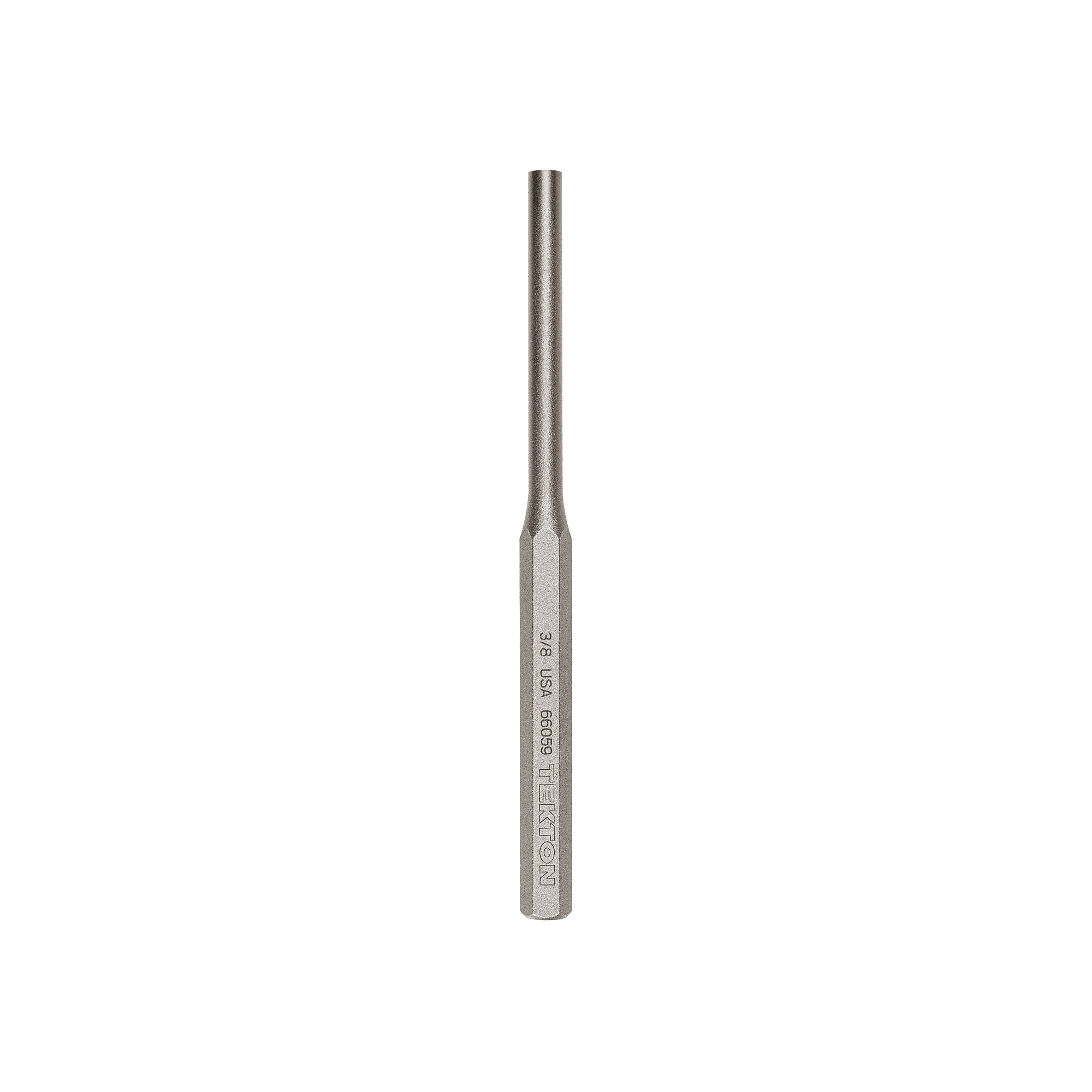 TEKTON 3/8 Inch Pin Punch | 66059